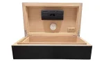 Gentili Humidor Schwarz 70 Zigarren Foto 5