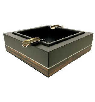 Cohiba Mini Aschenbecher schwarz | Kaufen zum Besten Preis