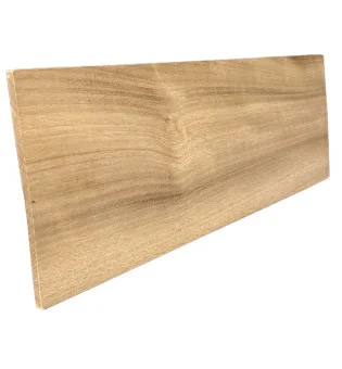 Okume Holzfurnier 326 mm x 116 mm x 5 mm
