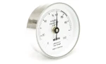 adorini Haarhygrometer silber Foto 2