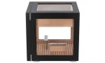 Adorini Cube Deluxe Humidor schwarz Foto 6