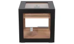 Adorini Cube Deluxe Humidor schwarz Foto 7