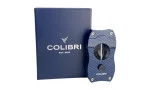 Colibri V-Cut Carbonoptik blau Foto 2