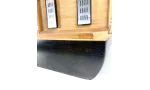 Pegasus Humidor Bambus schwarz matt Konvex 80 Foto 6