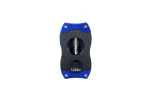 Colibri Cigarrenabschneider V-Cut blau 23mm Foto 2