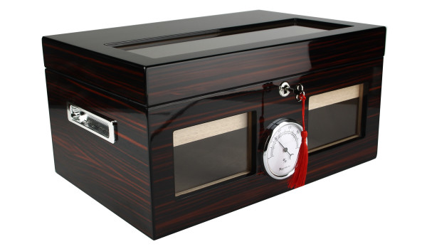 Ebenholz Humidor