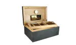 adorini Humidor Black Slate Grande Deluxe Foto 9