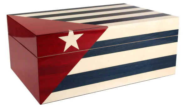Adorini Cuba Te Amo Humidor Grande Deluxe Foto 16