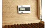 Hygro- und Thermometer digital, kalibrierbar Foto 4