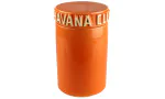 Havana Club Jar Zigarrentopf Tinaja orange