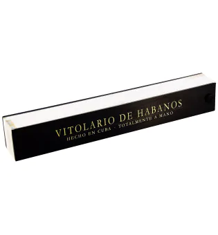 Vitolario de Habanos Zigarrenlehre