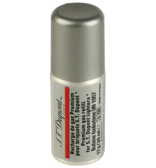 S.T. Dupont Nachfüllflasche rot