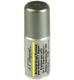 S.T. Dupont Nachfüllflasche gelb