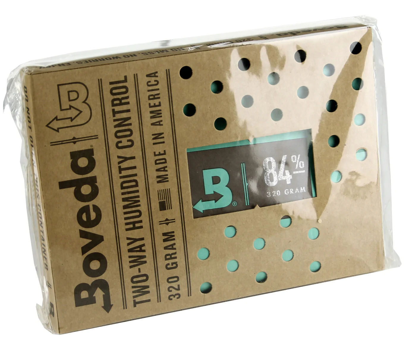 Boveda 2 Wege Befeuchter 84 320g 2 Bewertungen
