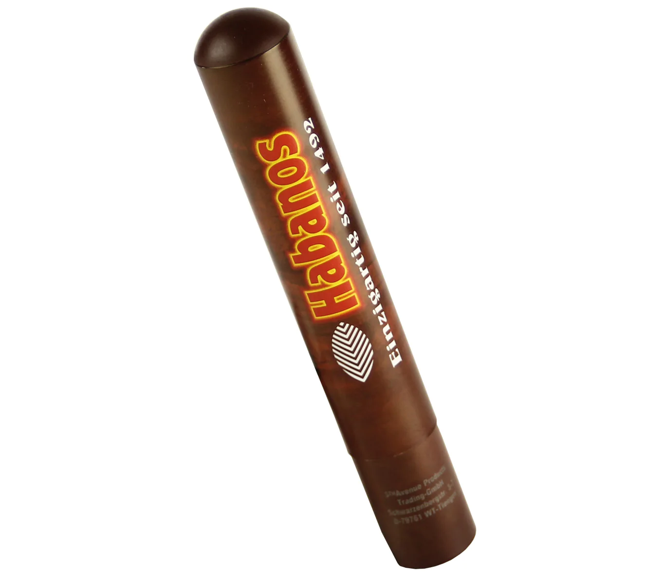 Habanos Aluminium Röhre für Zigarren | 6 Bewertungen