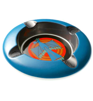 Totem Aschenbecher Thunderbird