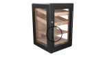 Humidor Griff groß silber Foto 8