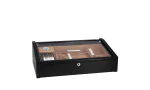 adorini Vega Deluxe Humidor schwarz Foto 106