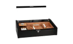 adorini Vega Deluxe Humidor schwarz Foto 107