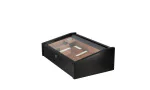 adorini Vega Deluxe Humidor schwarz Foto 108