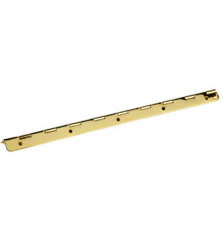 Humidor Scharnier gold 23 cm Foto 5