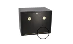 Humidor Scharnier gold 15 cm Foto 10