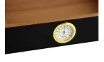 BigSmoke Humidor schwarz mit Glasdeckel Foto 6