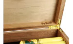 BigSmoke Humidor braun Foto 7