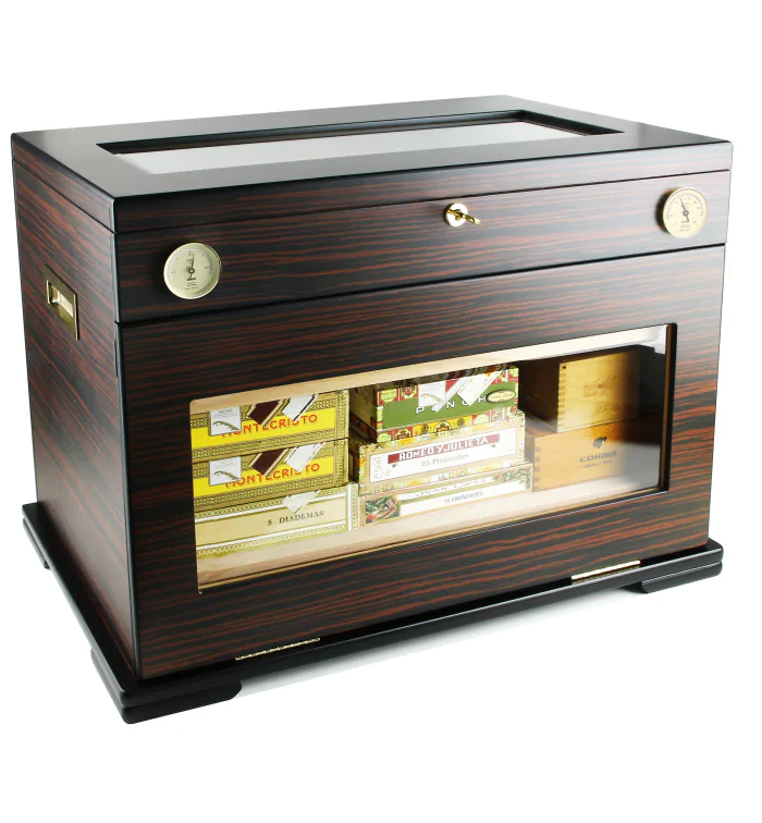 Adorini Aficionado Deluxe Zigarrenschrank
