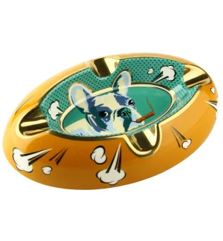 Siglo Aschenbecher Year of the Dog