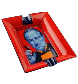 Siglo Aschenbecher Marlon Brando