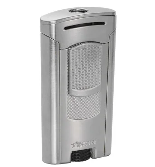 Xikar Jet Feuerzeug Astral silber XI-606SL