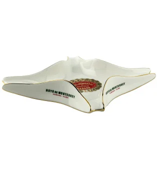 Aschenbecher Hoyo de Monterrey für 4 Zigarren