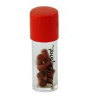 S.T. Dupont Feuersteine 8 Stück Rot