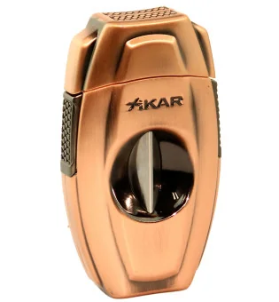 Xikar VX2 V-Abschneider Bronze XI-157BZ
