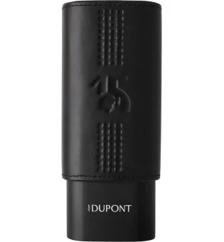 S.T. Dupont Cohiba Behike Zigarrenetui schwarz 183203