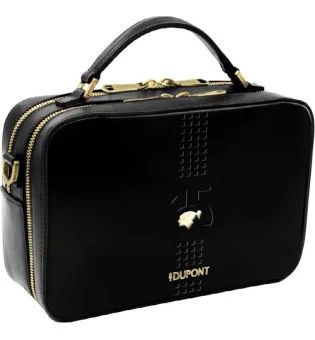 S.T. Dupont Cohiba Behike Tasche schwarz 1BE183BK1