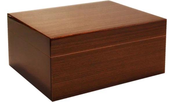 Pegasus Humidor Wenge Glanz 50