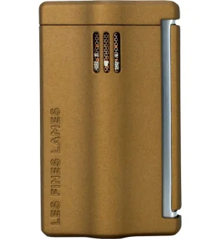 Les Fines Lames Le Feu RS Feuerzeug Bronze
