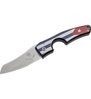 Les Fines Lames Le Petit Cuba Dunkel Zigarrenmesser