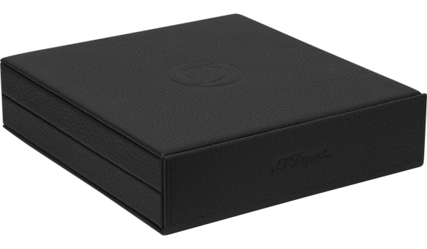 S.T. Dupont Reisehumidor Schwarz 001357
