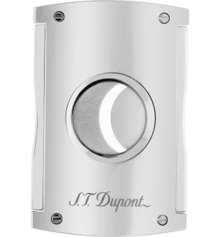 S.T. Dupont MaxiJet Zigarrencutter Chrom