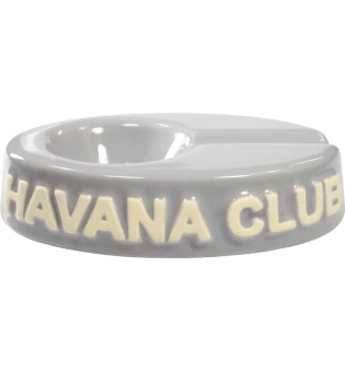 Havana Club Aschenbecher Chico grau