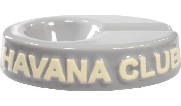 Havana Club Aschenbecher Chico grau