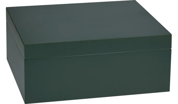 adorini Humidor Medium Deluxe Kaisergrün Foto 5