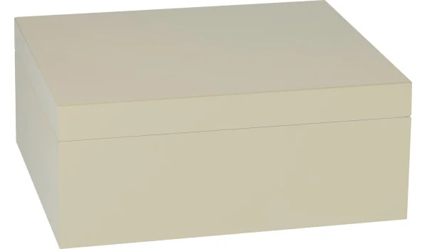 adorini Humidor Medium Deluxe Elfenbein Foto 5