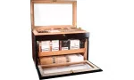adorini Humidor Portico Deluxe braun Foto 13