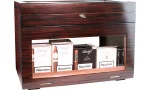 adorini Humidor Portico Deluxe braun Foto 14