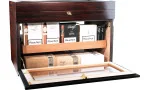 adorini Humidor Portico Deluxe braun Foto 16