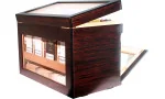 adorini Humidor Portico Deluxe braun Foto 20